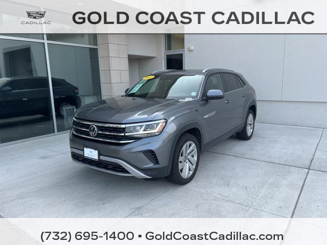 2022 Volkswagen Atlas Cross Sport