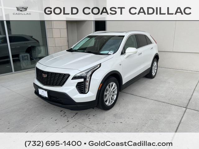 2022 Cadillac XT4