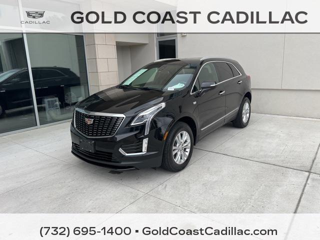2022 Cadillac XT5