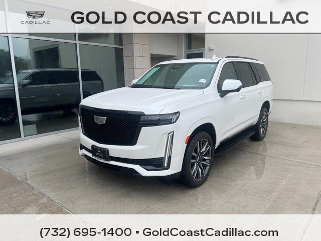 2021 Cadillac Escalade