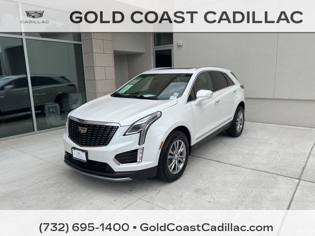 2022 Cadillac XT5