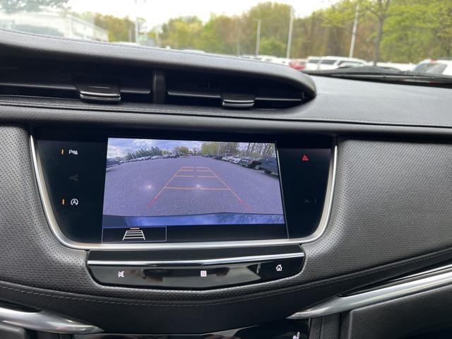 Photo of 2020 Shadow Metallic Cadillac XT5