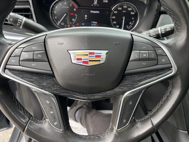 Photo of 2020 Shadow Metallic Cadillac XT5
