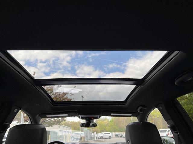 Photo of 2020 Shadow Metallic Cadillac XT5