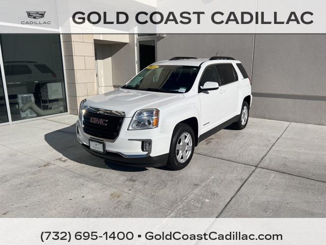 2016 GMC Terrain