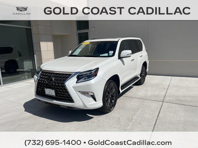 2021 Lexus Gx 460