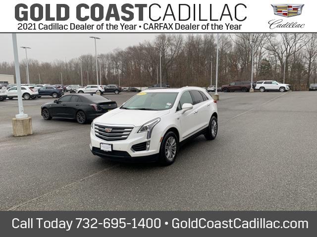 2019 Cadillac XT5