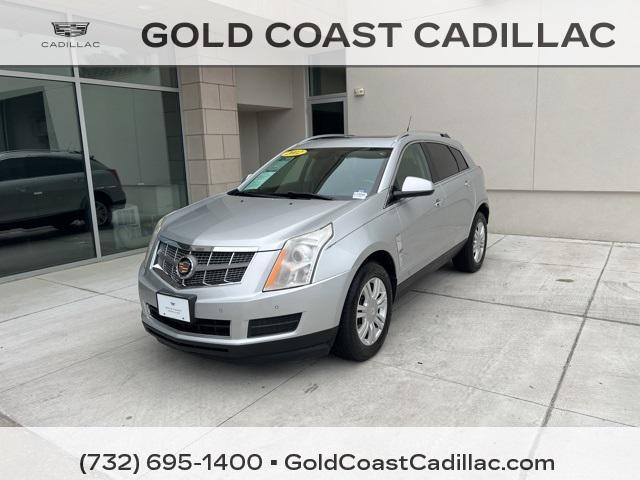 2012 Cadillac SRX