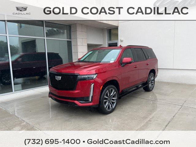 2021 Cadillac Escalade
