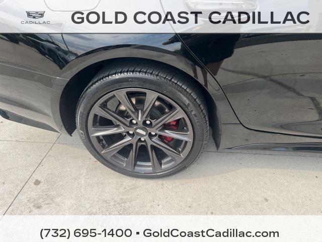 Photo of 2022 Black Raven Cadillac CT5