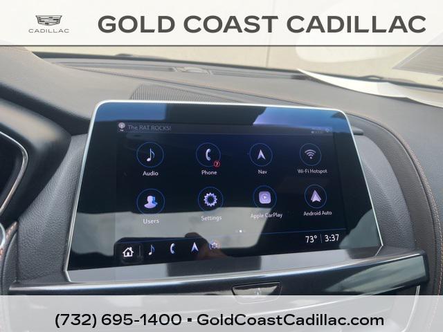 Photo of 2022 Black Raven Cadillac CT5