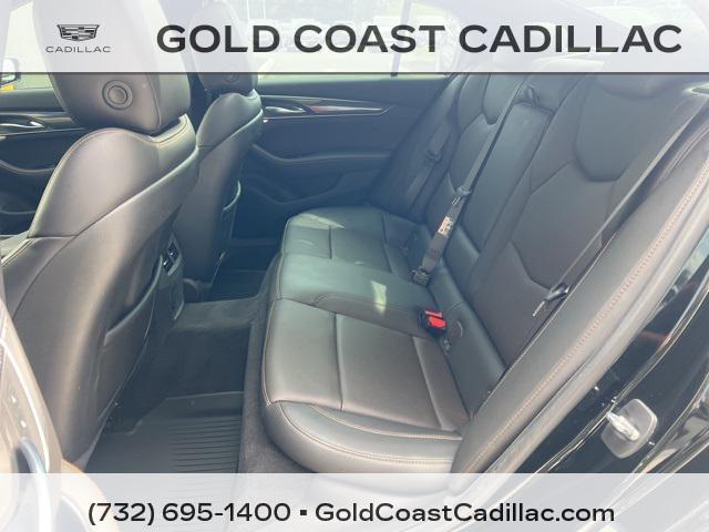 Photo of 2022 Black Raven Cadillac CT5
