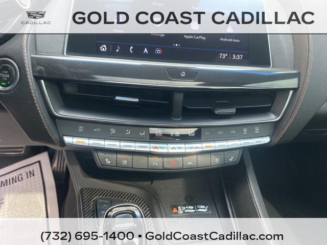 Photo of 2022 Black Raven Cadillac CT5