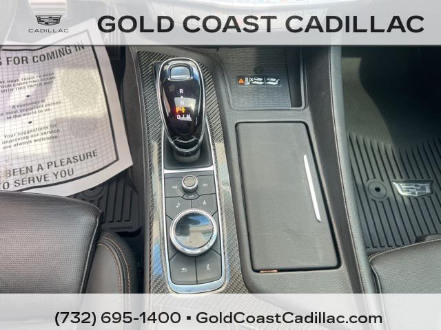 Photo of 2022 Black Raven Cadillac CT5