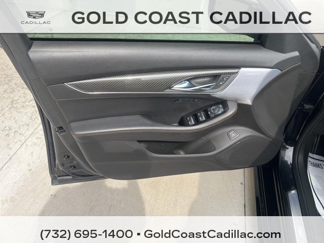 Photo of 2022 Black Raven Cadillac CT5