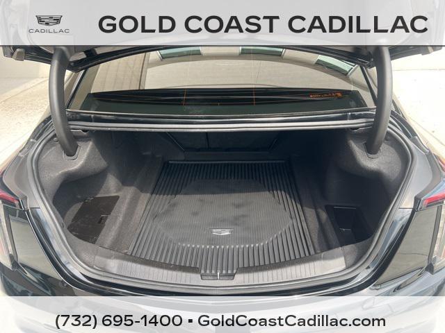 Photo of 2022 Black Raven Cadillac CT5