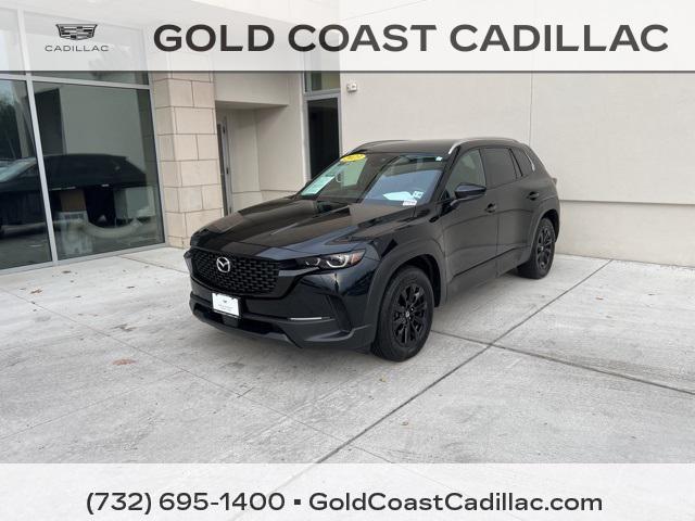 2023 Mazda Cx-50