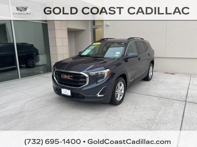 2019 GMC Terrain