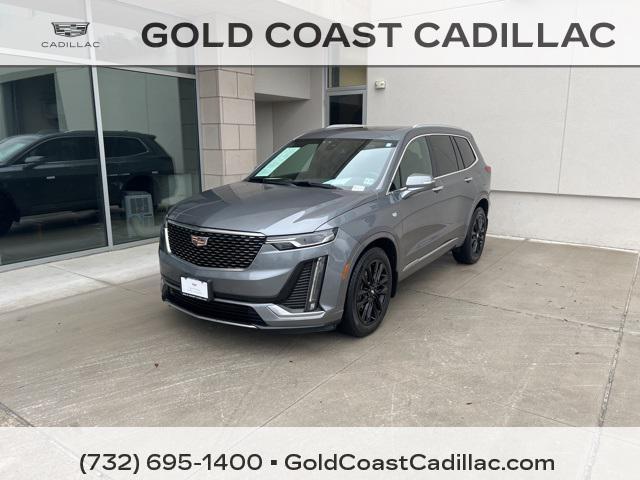 2022 Cadillac XT6