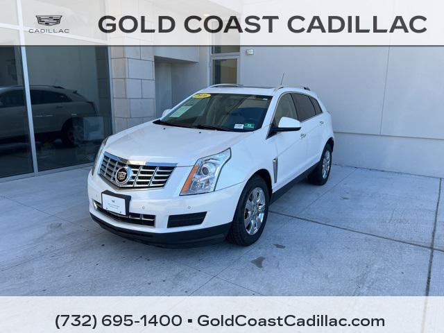 2016 Cadillac SRX