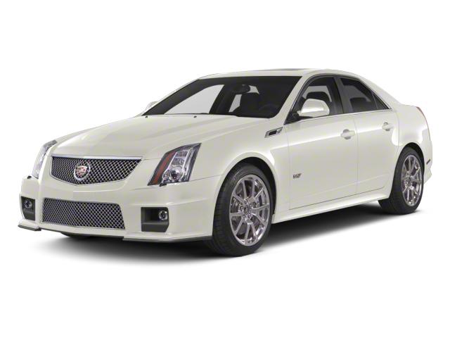 2013 Cadillac Cts-v