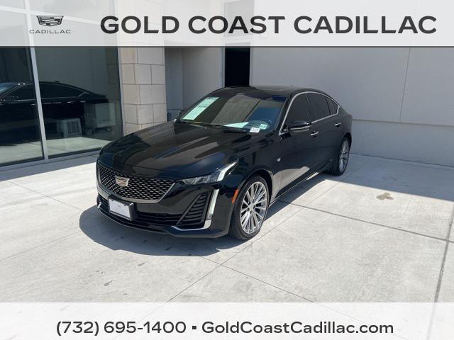 2023 Cadillac CT5