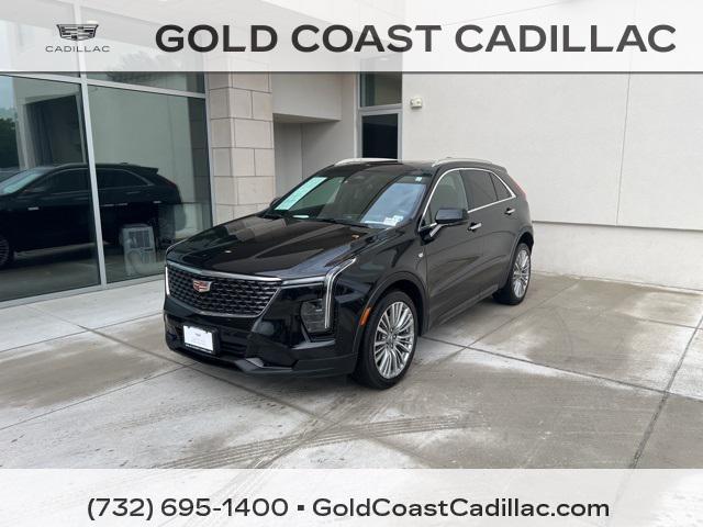 2024 Cadillac XT4