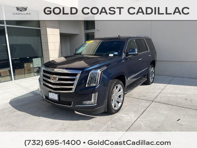 2017 Cadillac Escalade