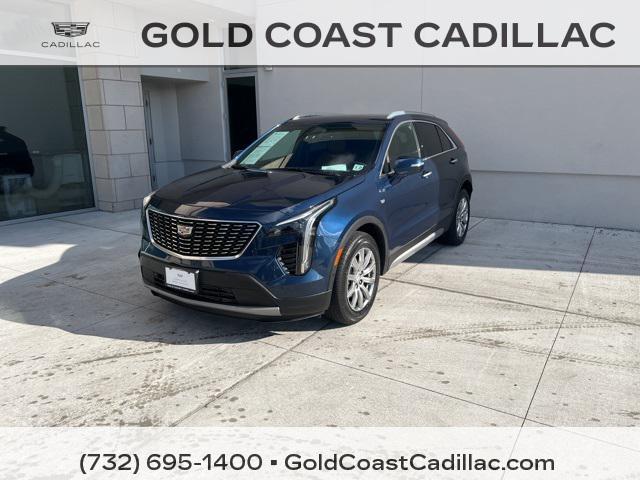 2022 Cadillac XT4