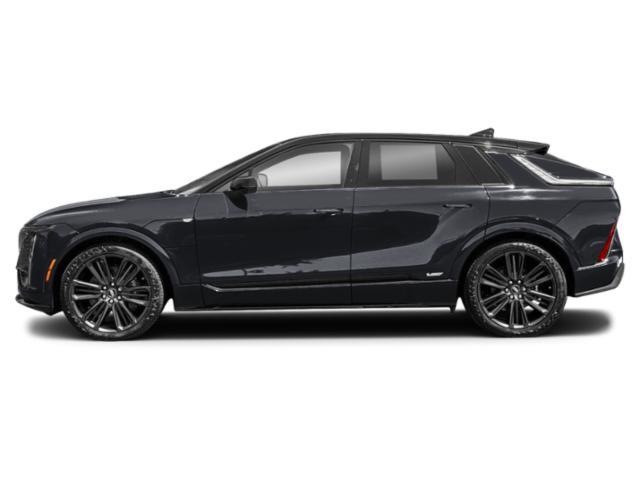 Photo of 2026 Stellar Black Metallic Cadillac LYRIQ