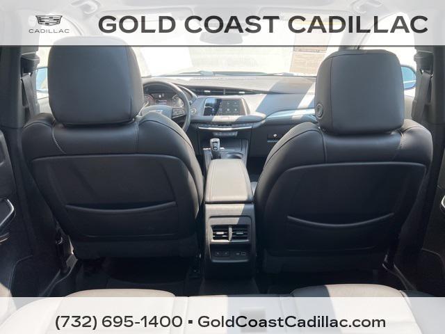Photo of 2019 Stellar Black Metallic Cadillac XT4
