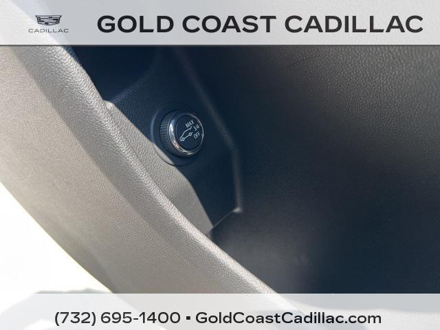 Photo of 2019 Stellar Black Metallic Cadillac XT4