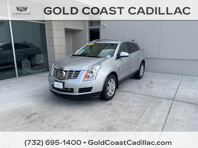 2016 Cadillac SRX