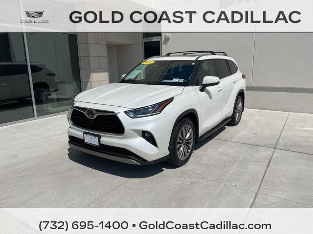 2021 Toyota Highlander