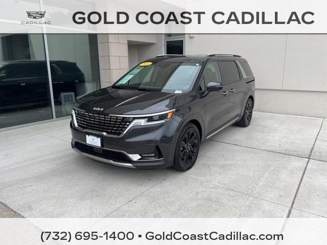 2024 Kia Carnival