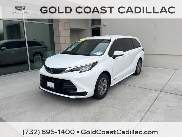 2021 Toyota Sienna