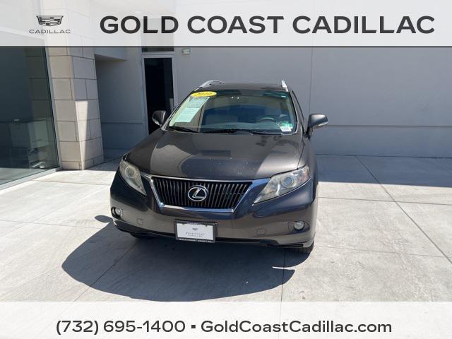 Photo of 2010 Black Lexus RX 350