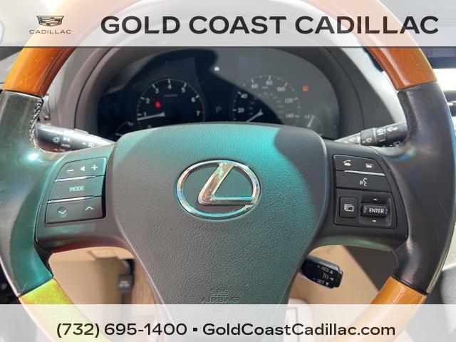 Photo of 2010 Black Lexus RX 350