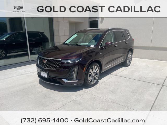 2021 Cadillac XT6