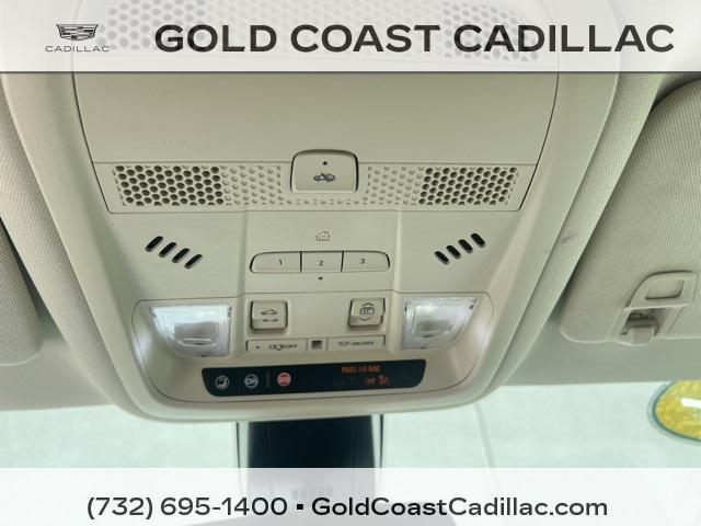 Photo of 2021 Garnet Metallic Cadillac XT6