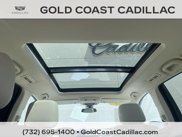 Photo of 2021 Garnet Metallic Cadillac XT6