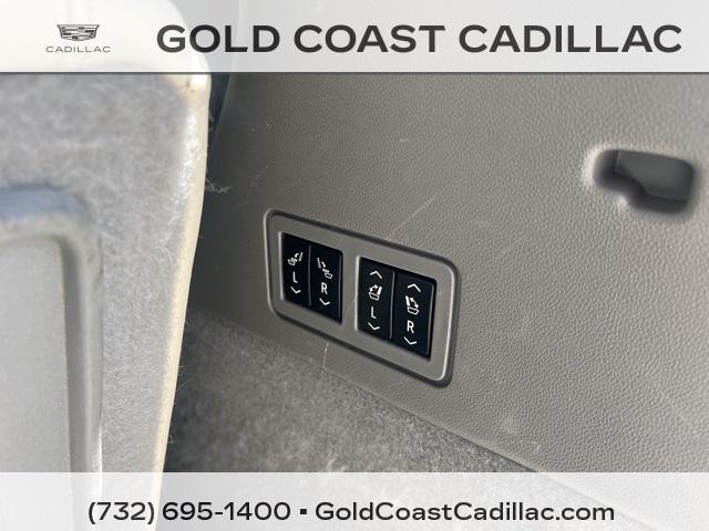 Photo of 2021 Garnet Metallic Cadillac XT6