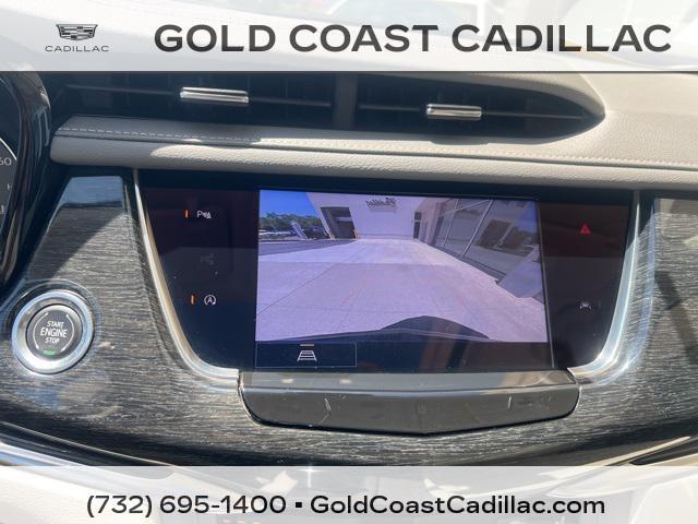 Photo of 2021 Garnet Metallic Cadillac XT6