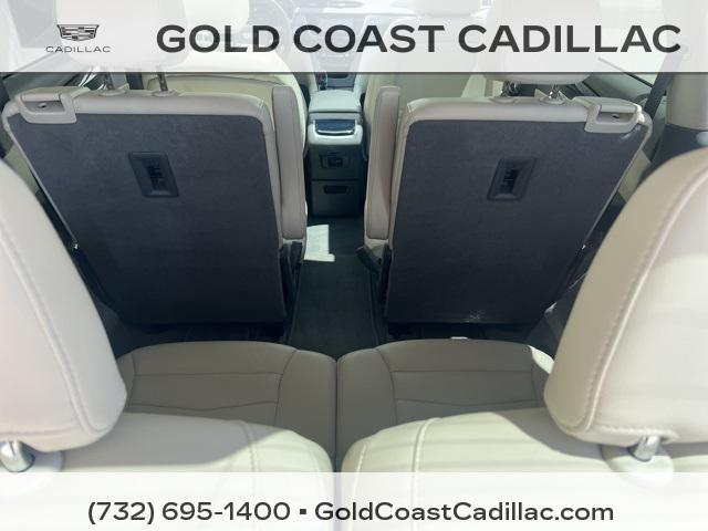 Photo of 2021 Garnet Metallic Cadillac XT6