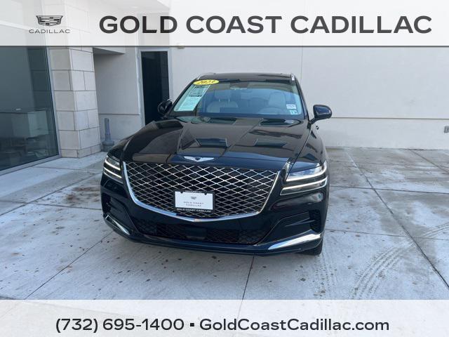 Photo of 2023 Vik Black Genesis GV80