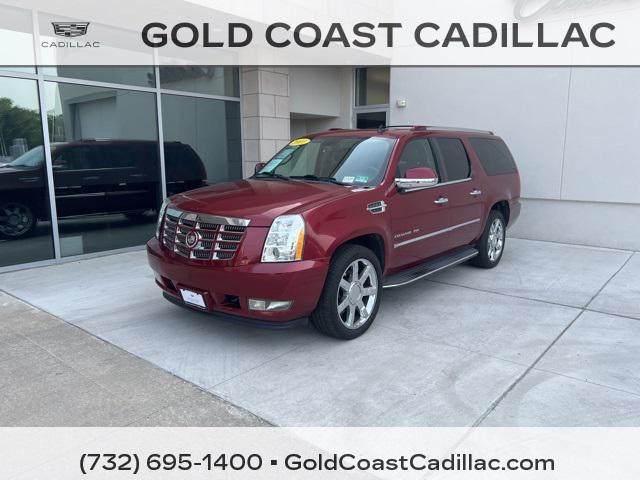 2011 Cadillac Escalade Esv