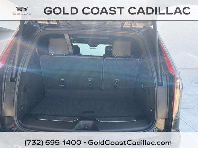 Photo of 2022 Black Raven Cadillac Escalade