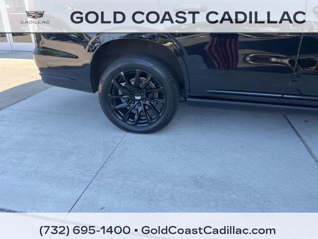 Photo of 2022 Black Raven Cadillac Escalade
