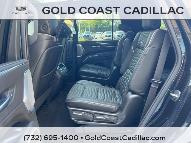 Photo of 2022 Black Raven Cadillac Escalade