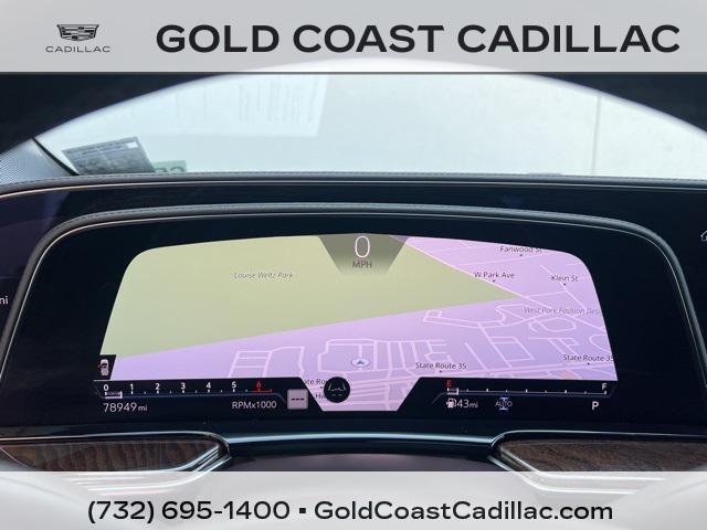 Photo of 2022 Black Raven Cadillac Escalade